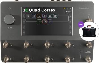 Neural DSP Quad Cortex Gator XL SET Kytarový zesilovač