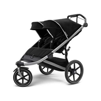 Thule Urban Glide 2 Double JET BLACK 2022