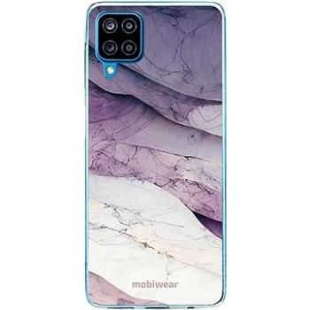 Mobiwear Silikon pro Samsung Galaxy A12 / M12 - B001F (5904808340014)