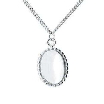NUBIS® Stříbrný náhrdelník - NB-2056