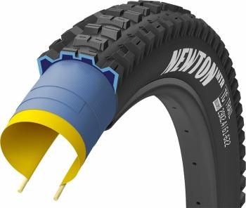 Goodyear Newton MTR Trail Tubeless Complete 27,5" (584 mm) Black 2.6 Tubeless Ready Plášť na MTB kolo