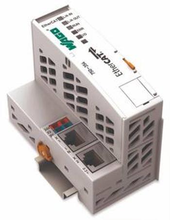 Konektor provozní sběrnice pro PLC WAGO 750-354 FC EtherCAT , 24 V/DC