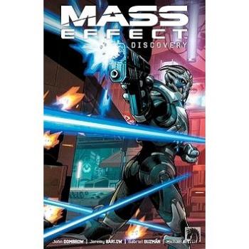 Mass Effect: Odhalení (978-80-7449-530-4)