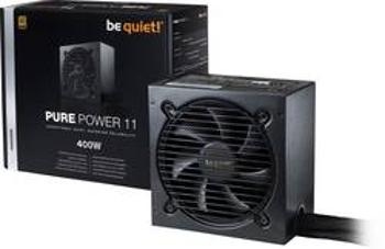 PC síťový zdroj BeQuiet Pure Power 11 400 W ATX 80 PLUS® Gold