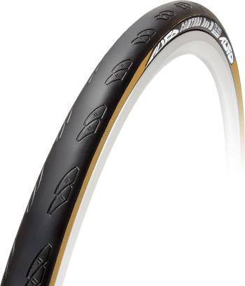 Tufo Comtura Duo 28" (622 mm) 25.0 Black/Tan Kevlarový Plášť pro silniční kolo