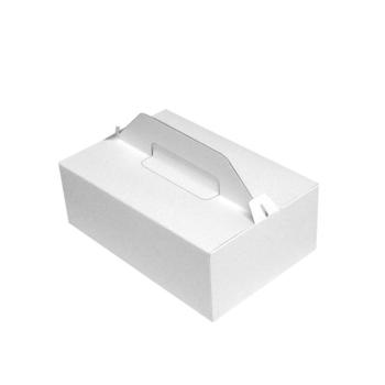Krabice - na výslužku s uchem 27x18x10 cm - MAZUREK