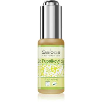 Saloos Oleje Lisované Za Studena Pupalkový Bio bio pupalkový olej 20 ml