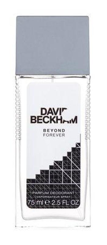 David Beckham Beyond Forever - deodorant s rozprašovačem 75 ml, mlml