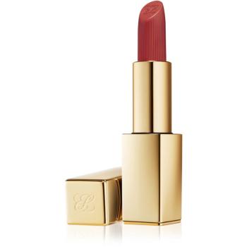 Estée Lauder Pure Color Matte Lipstick dlouhotrvající rtěnka s matným efektem odstín Fragile Ego 3,5 g