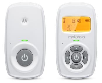 MOTOROLA AM 24 dětská audio chůvička