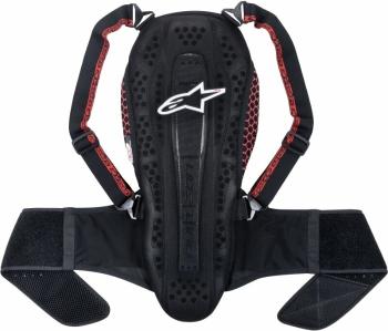 Alpinestars Chránič páteře Nucleon KR-2 Black/Smoke/Red M