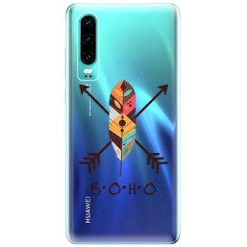 iSaprio BOHO pro Huawei P30 (boh-TPU-HonP30)