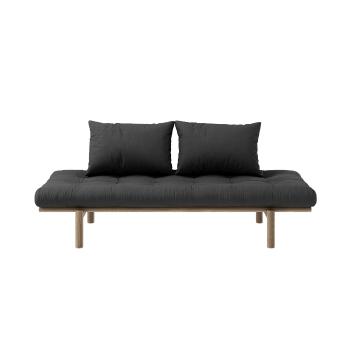Pohovka Pace Daybed – Dark Grey/Carob Brown