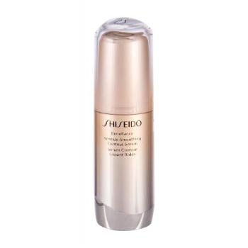 Shiseido Benefiance Wrinkle Smoothing 30 ml pleťové sérum W na všechny typy pleti; proti vráskám; zpevnění a lifting pleti; na dehydratovanou pleť