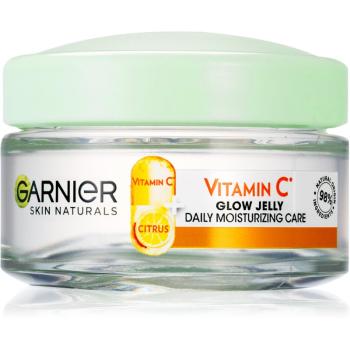 Garnier Skin Naturals Vitamin C hydratační gel pro rozjasnění pleti 50 ml