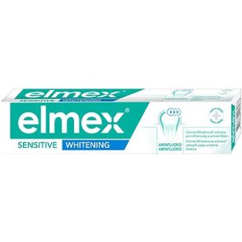 ELMEX  Sensitive Whitening 75 ml (8714789926278)