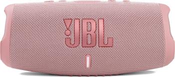 JBL Charge 5 Přenosný reproduktor Pink