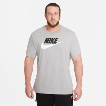 Nike Sportswear M DK GREY HEATHER/BLACK/WHITE