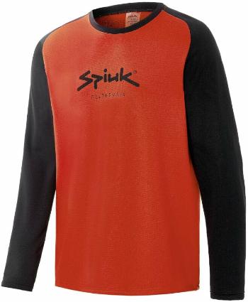 Spiuk All Terrain Winter Long Sleeve Dres Red 2XL