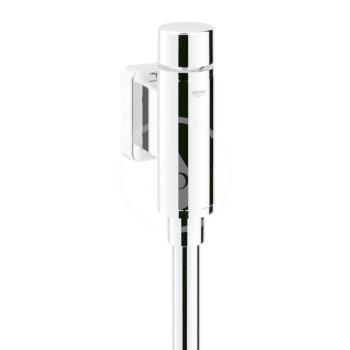 GROHE Rondo Pisoárový splachovač, chrom 37346000