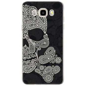 iSaprio Mayan Skull pro Samsung Galaxy J5 (2016) (maysku-TPU2_J5-2016)