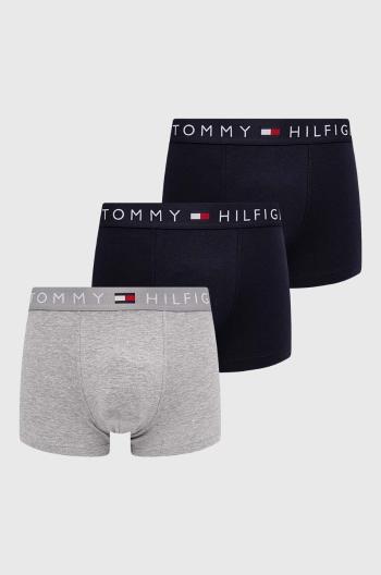 Boxerky Tommy Hilfiger 3-pack pánské, UM0UM03181