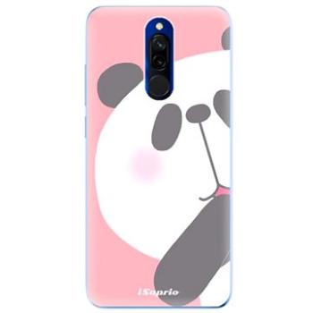 iSaprio Panda 01 pro Xiaomi Redmi 8 (panda01-TPU2-Rmi8)