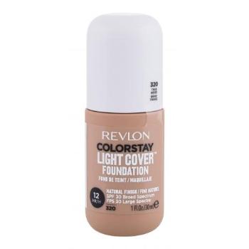 Revlon Colorstay Light Cover SPF30 30 ml make-up pro ženy 320 True Beige