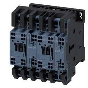 Reverzní kombinovaný stykač Siemens 3RA2324-8XB30-2AK6 3RA23248XB302AK6, 690 V/AC, 11 A, 1 ks