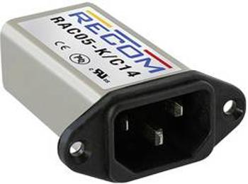 AC/DC zdroj do DPS RECOM RAC05-12SK/C14, 12 V, 5 W