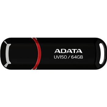 ADATA UV150 64GB černý (AUV150-64G-RBK)