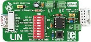 Vývojová deska MikroElektronika MIKROE-235