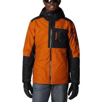 Columbia TIMBERTURNER II JACKET Pánská zimní bunda, hnědá, velikost L