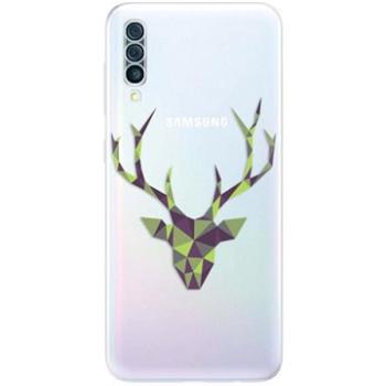 iSaprio Deer Green pro Samsung Galaxy A50 (deegre-TPU2-A50)
