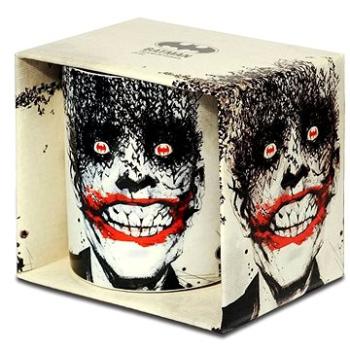 DC Comics - Joker Bats - keramický hrnek (4045846322592)