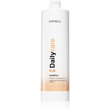 Montibello Daily Care Shampoo šampon zklidňující citlivou pokožku hlavy pro každodenní použití