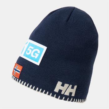 Zimní čepice Helly Hansen Mountain Beanie Fleece Lined - UNI