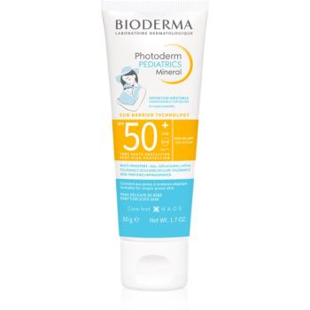 Bioderma Photoderm Pediatrics opalovací krém pro děti 50 g