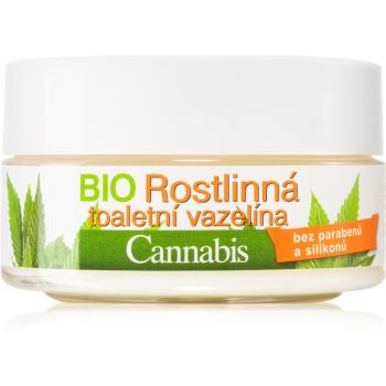 Bione Cosmetics Cannabis rostlinná vazelína 155 ml