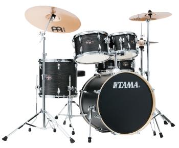 Tama Imperialstar Black Out Wrap Studio Set