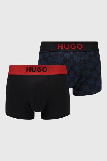 Boxerky HUGO 2-pack pánské