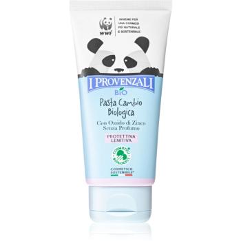 I Provenzali BIO Baby Nappy Change Cream dětský ochranný krém 75 ml