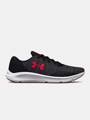 Under Armour UA Charged Pursuit 3 Twist Tenisky Černá