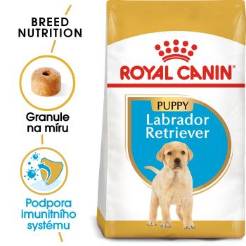 Royal Canin Labrador Puppy - granule pro štěně labradora - 3kg