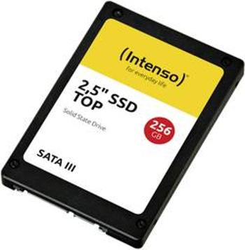 Interní SSD disk 2,5 ", 128 GB, Intenso Top, 3812430, SATA III