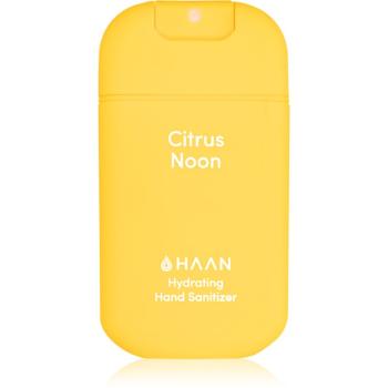 HAAN Hand Care Citrus Noon čisticí sprej na ruce s antibakteriální přísadou 30 ml