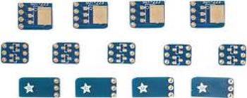 Rozšiřující deska (neosazená) Adafruit SMT Breakout PCB Set For SOT-23, SOT-89, SOT-223 and TO252, 13 ks