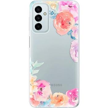 iSaprio Flower Brush pro Samsung Galaxy M23 5G (flobru-TPU3-M23_5G)