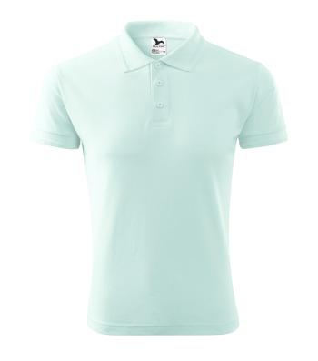 MALFINI Pánská polokošile Pique Polo - Frost | XL