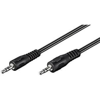 PremiumCord jack M 3.5 -> jack M 3.5, 5m (kjackmm5)